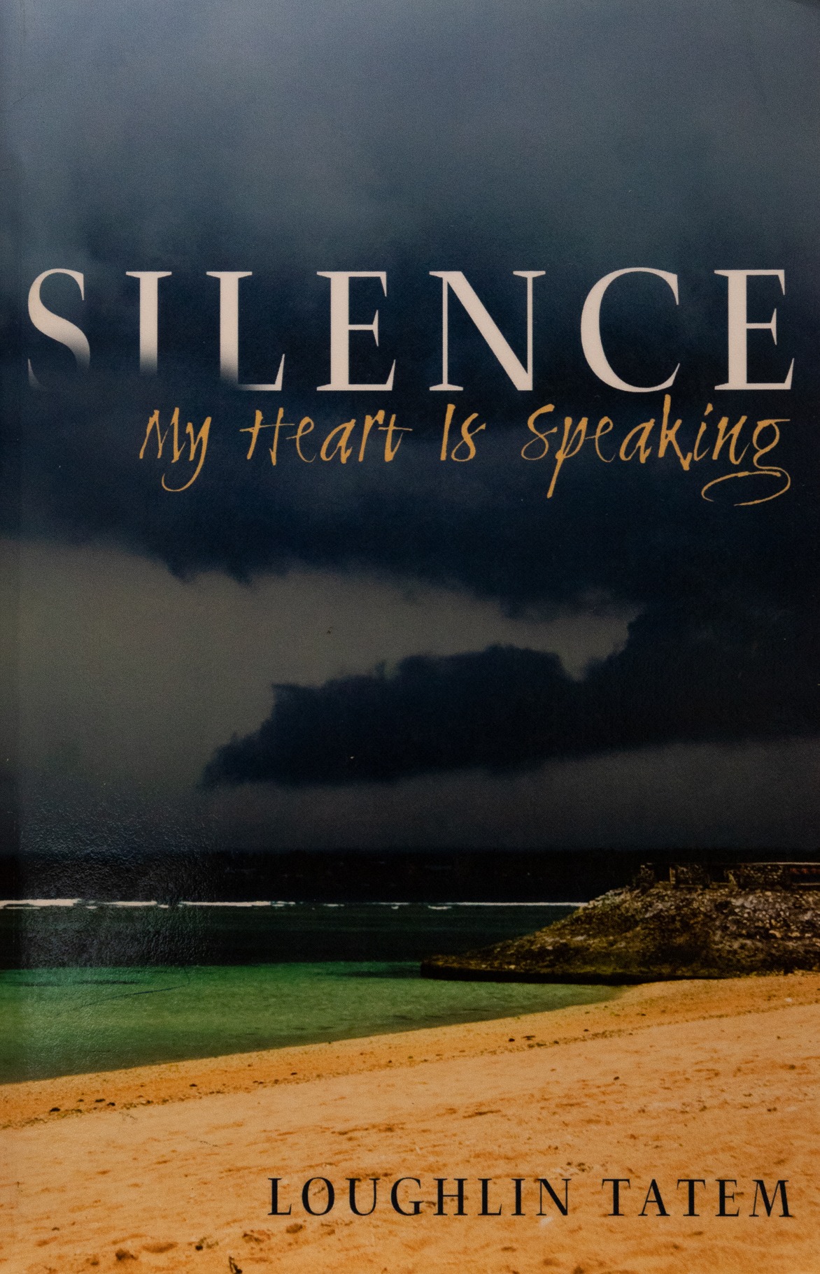 Silence My Heart Is Speaking