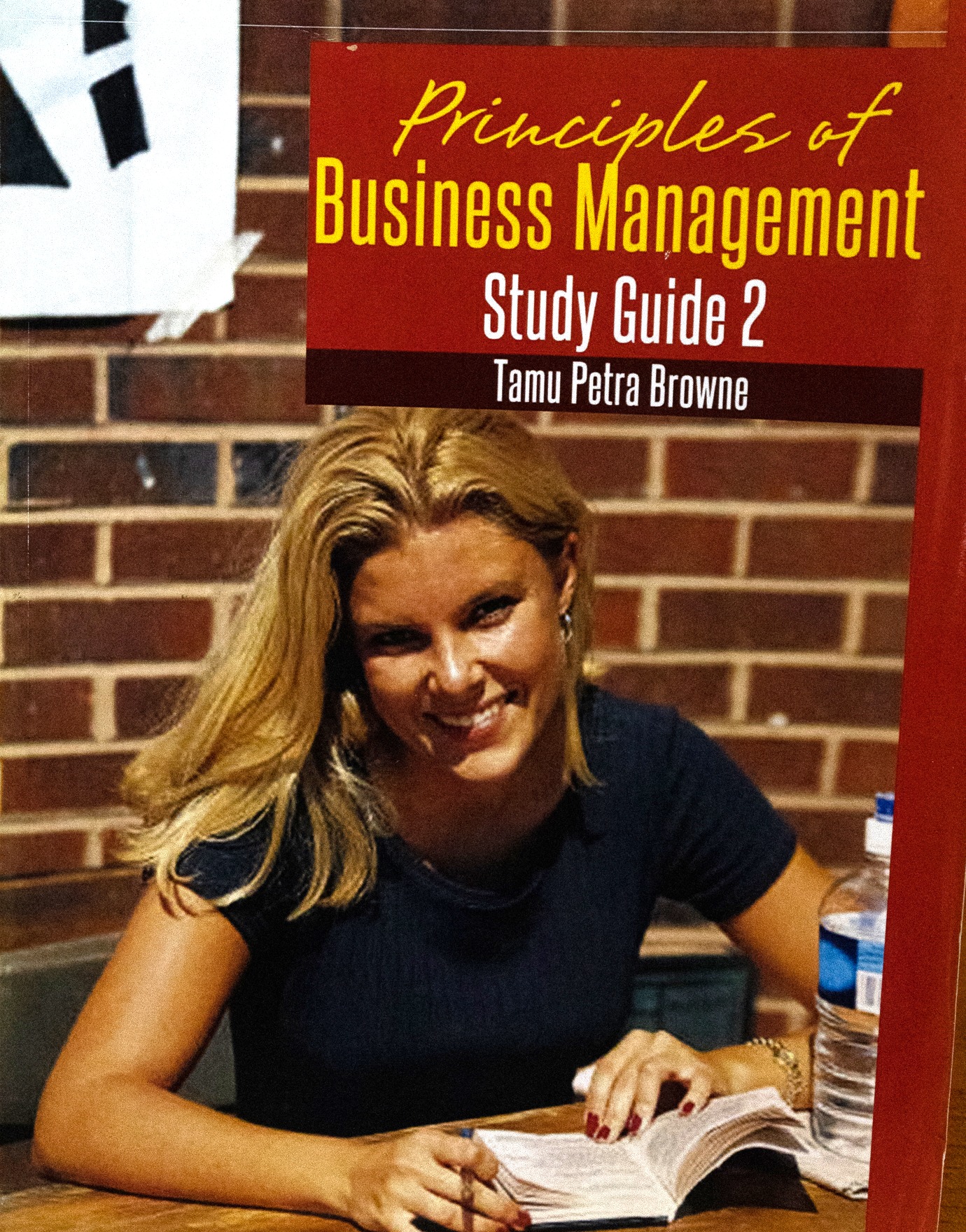 Principals of Business Management Study Guide 2