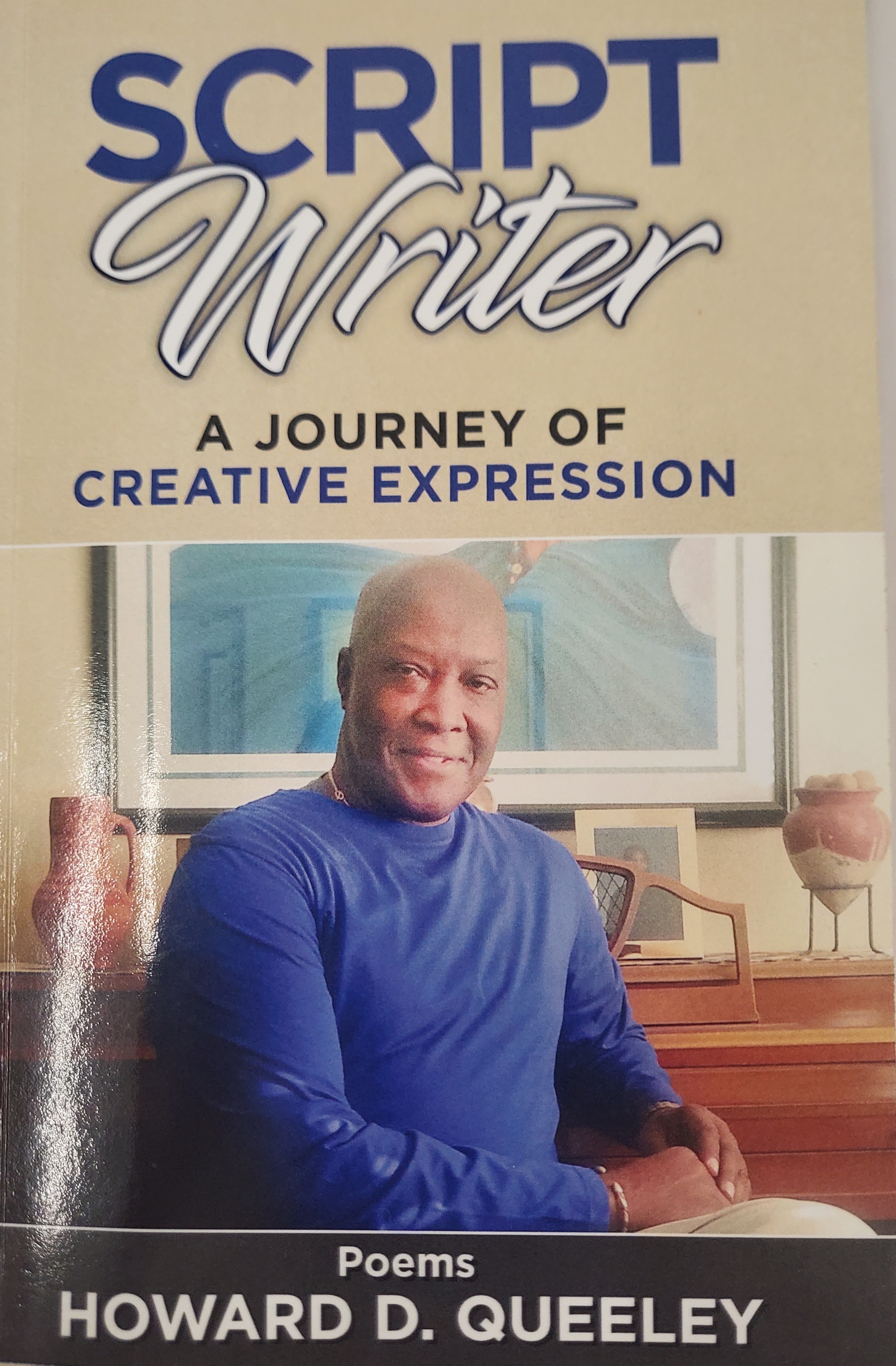 Script Writer - A Journey of Creative Expression