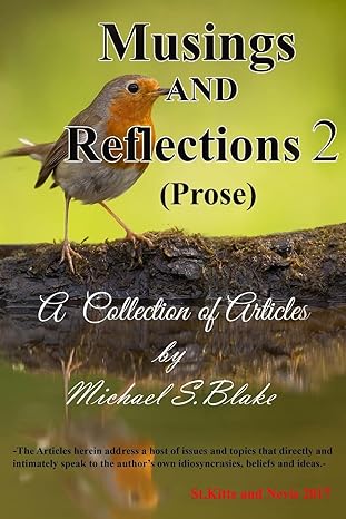  Musings and Reflections 2 