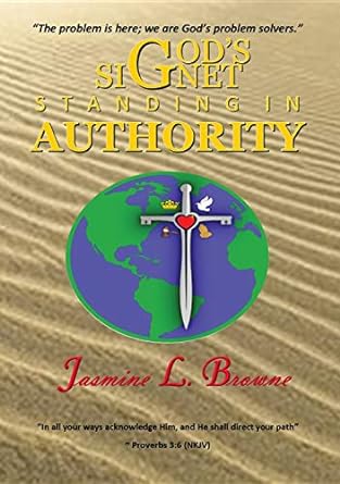 God's Signet:Standing in Authority.
